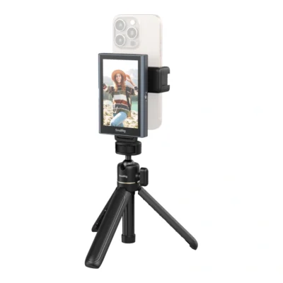 SmallRig 4851 Trådlös Video Monitor Till Phone (Vlog Kit)