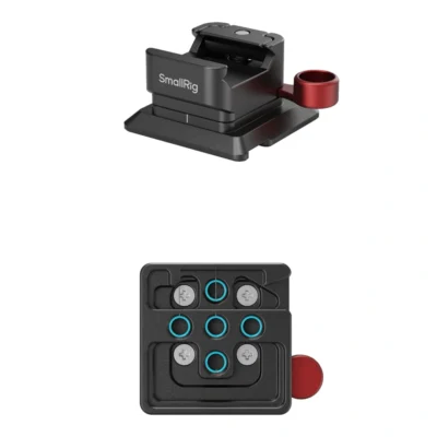 SmallRig 4857 NATO Clamp to Arca-Swiss Quick Release Plate