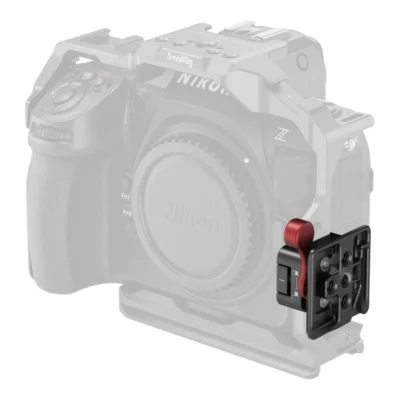 SmallRig 4857 NATO Clamp to Arca-Swiss Quick Release Plate
