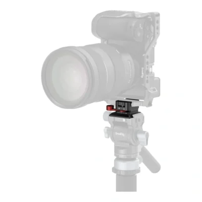 SmallRig 4857 NATO Clamp to Arca-Swiss Quick Release Plate