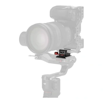 SmallRig 4857 NATO Clamp to Arca-Swiss Quick Release Plate