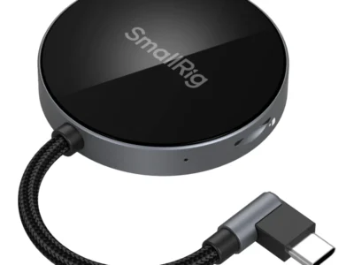 SmallRig Card Reader