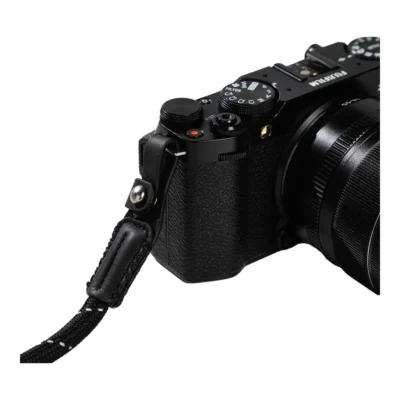 SmallRig 4882 Universal Braided Shoulder Strap Black