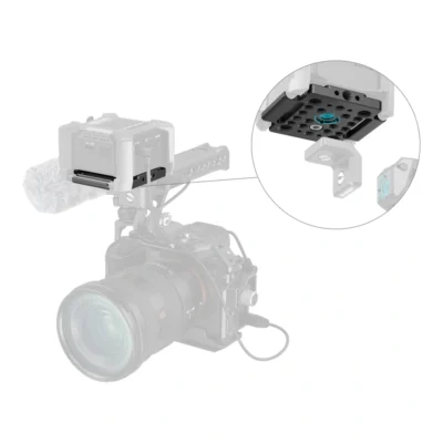 SmallRig 4883 Mount Plate for Zoom F3