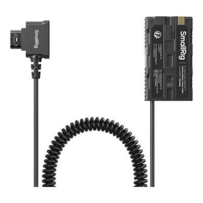 SmallRig 4884 D-Tap to Dual-Sided NP-F Dummy Battery Power Cable