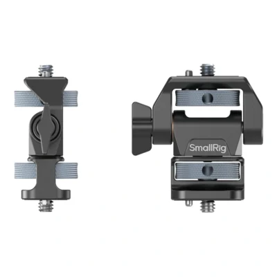 SmallRig 4886 Swivel and Tilt Adjustable Monitor Support with 1/4