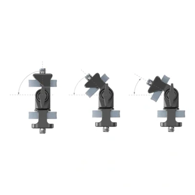 SmallRig 4886 Swivel and Tilt Adjustable Monitor Support with 1/4