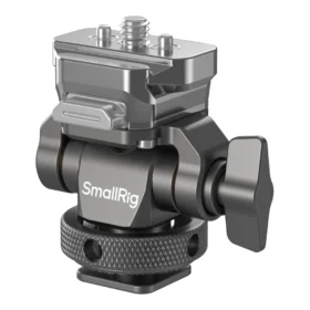 SmallRig 4888 HawkLock Quick Release Monitor Support med H21 Cold Shoe Mount