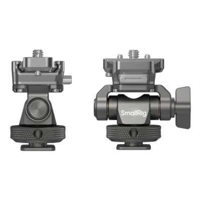 SmallRig 4888 HawkLock Quick Release Monitor Support with H21 Cold Shoe Mount