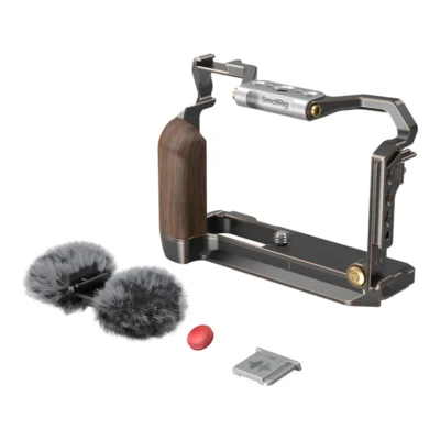 SmallRig 4892 Retro Cage for Fujifilm X-M5