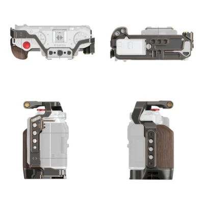 SmallRig 4892 Retro Cage for Fujifilm X-M5