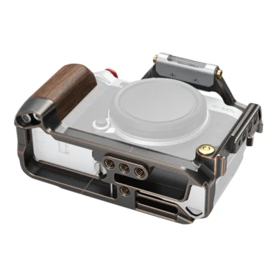 SmallRig 4892 Retro Cage for Fujifilm X-M5