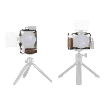 SmallRig 4892 Retro Cage for Fujifilm X-M5
