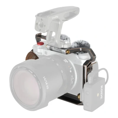 SmallRig 4892 Retro Cage for Fujifilm X-M5