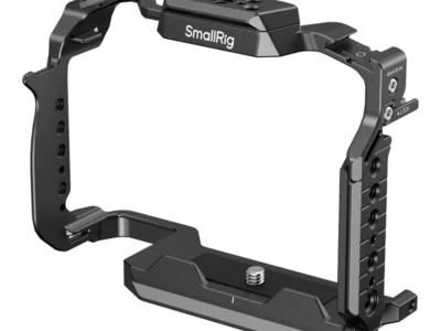 SmallRig 4902 Cage Till Panasonic LUMIX S1 II / S1 IIE / S1R II / S5 II / S5 IIX / G9 II
