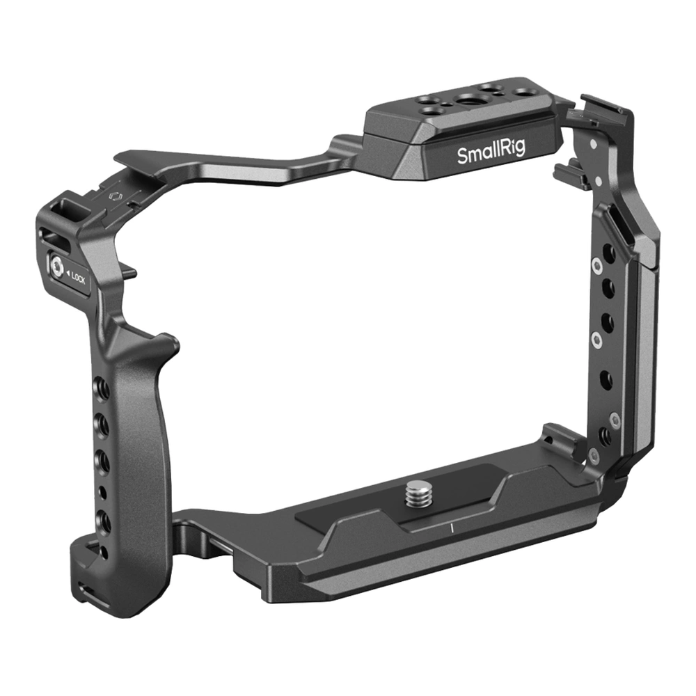 SmallRig 4902 Cage Till Panasonic LUMIX S1 II / S1 IIE / S1R II / S5 II / S5 IIX / G9 II