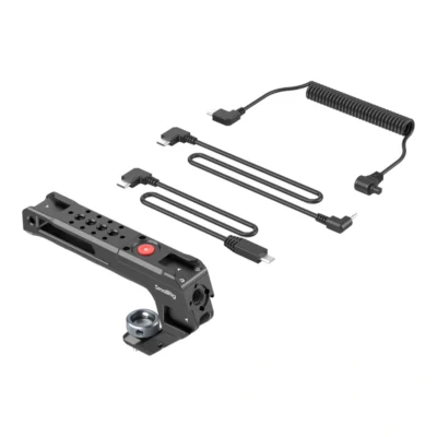 SmallRig 4927 Top Handle with Rec Trigger (ARRI Locating Screw)