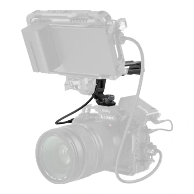 SmallRig 4927 Top Handle with Rec Trigger (ARRI Locating Screw)
