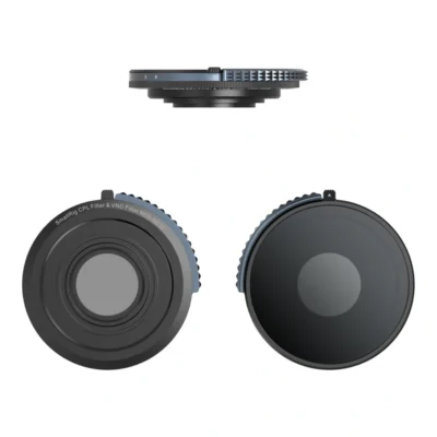SmallRig 4941 CPL & VND 3-5 Filter for DJI Osmo Action Camera