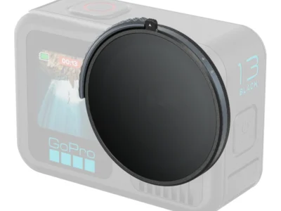 SmallRig 4942 CPL & VND 3-5 Filter Till GoPro HERO 13 / 12 / 11 / 10  Black