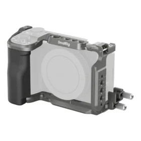 SmallRig 4949 HawkLock Quick Release Cage Kit Till Sony ZV-E10 II