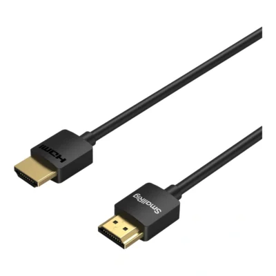 SmallRig 4963 Coiled HDMI Data Cable A to A