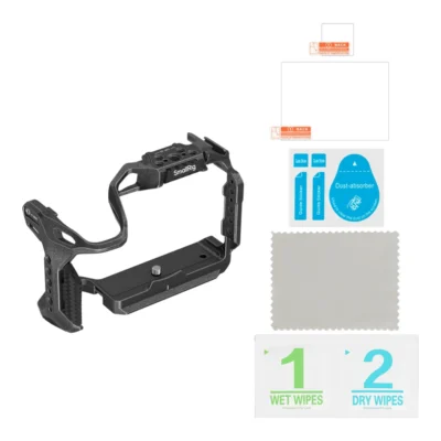 SmallRig 4975 Black Mamba Cage for Canon EOS R5 Mark II
