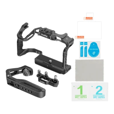 SmallRig 4976 Black Mamba Cage Kit for Canon EOS R5 Mark II
