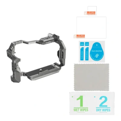 SmallRig 4977 HawkLock Quick Release Cage for Canon EOS R5 Mark II