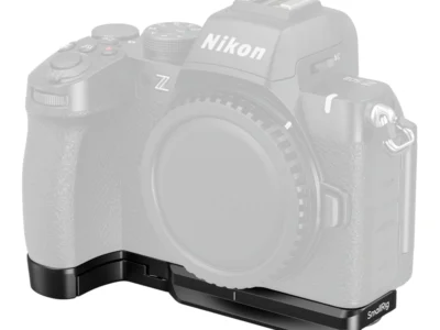 SmallRig 4981 Bottom Mount Plate Till Nikon Z50 II