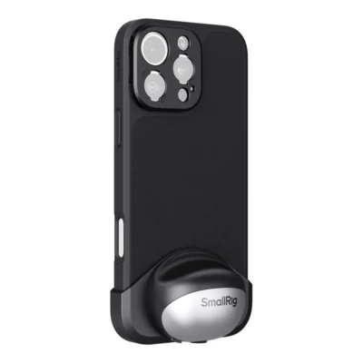 SmallRig 4987 FilMov Lightweight Photography Case Kit Till iPhone 16 Pro Max