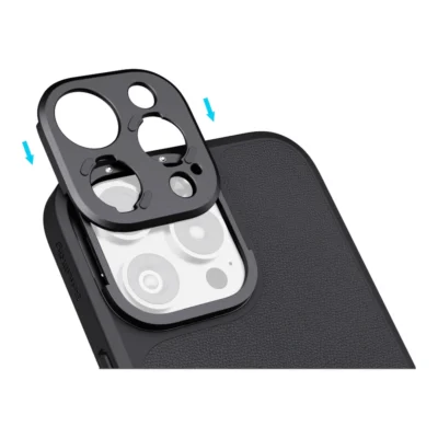 SmallRig 4987 FilMov Lightweight Photography Case Kit for iPhone 16 Pro Max