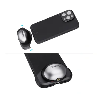 SmallRig 4987 FilMov Lightweight Photography Case Kit for iPhone 16 Pro Max