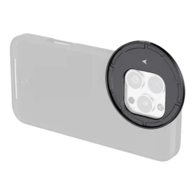 SmallRig 4993 FilMov 67mm Attachable Filter Adapter Till iPhone 16 Series