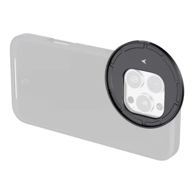 SmallRig 4993 FilMov 67mm Attachable Filter Adapter Till iPhone 16 Series