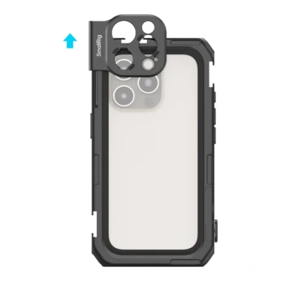 SmallRig 5008 Mobile Video Cage Basic Edition for iPhone 16 Pro