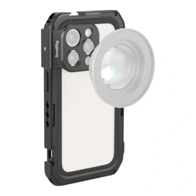 SmallRig 5008 Mobile Video Cage Basic Edition for iPhone 16 Pro