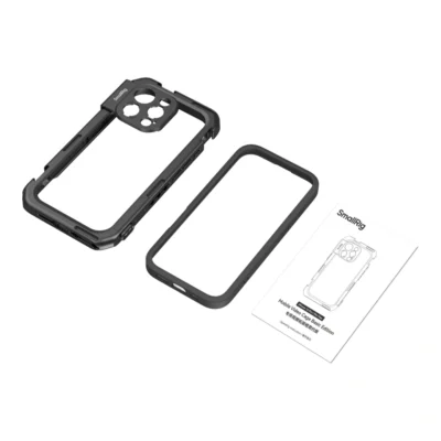 SmallRig 5008 Mobile Video Cage Basic Edition for iPhone 16 Pro