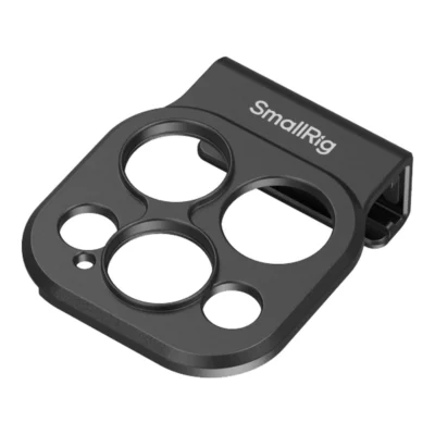 SmallRig 5009 Lens Backplate for iPhone 16 Series Cage 17mm Threaded