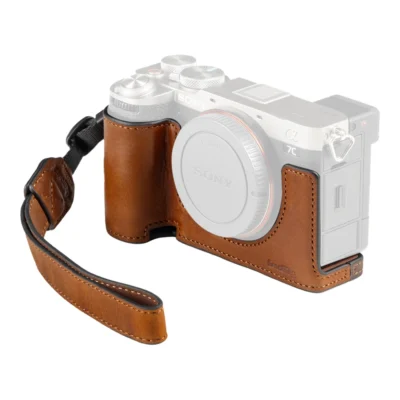 SmallRig 5015 Kamera Leather Case Kit Till Sony Alpha 7C II / Alpha 7CR