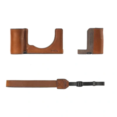 SmallRig 5015 Camera Leather Case Kit for Sony Alpha 7C II / Alpha 7CR