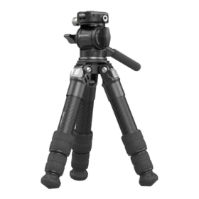 SmallRig 5025 Heavy Duty Carbon Fiber Tabletop Tripod Kit