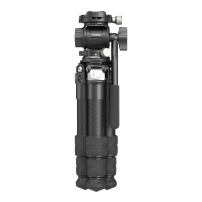 SmallRig 5025 Heavy Duty Carbon Fiber Tabletop Tripod Kit