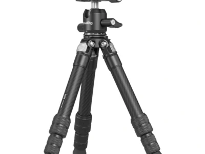 SmallRig 5026 Carbon Fiber Pocket Tripod Kit