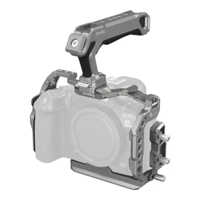 SmallRig 5029 HawkLock Quick Release Cage Kit Till Canon EOS R5 Mark II