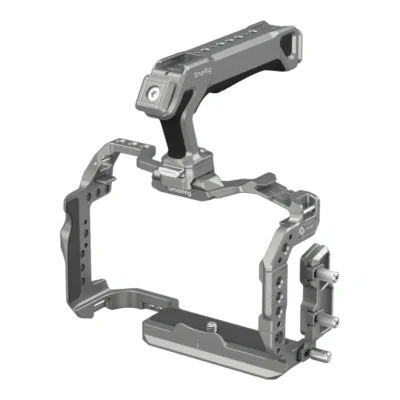 SmallRig 5029 HawkLock Quick Release Cage Kit for Canon EOS R5 Mark II