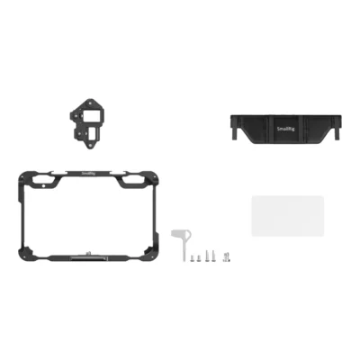 SmallRig 5030 Monitor Cage Kit for Atomos Shinobi II