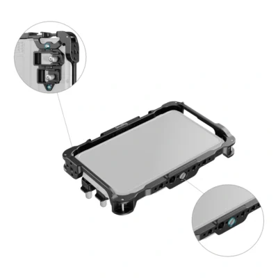 SmallRig 5030 Monitor Cage Kit for Atomos Shinobi II