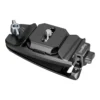 SmallRig 5053 Kamera Clip med Quick Release Mount Plate Kit