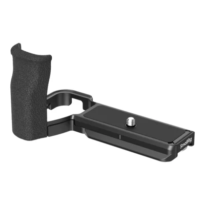 SmallRig 5061 L-Shape Mount Plate with Silicone Handle for Sony A6700